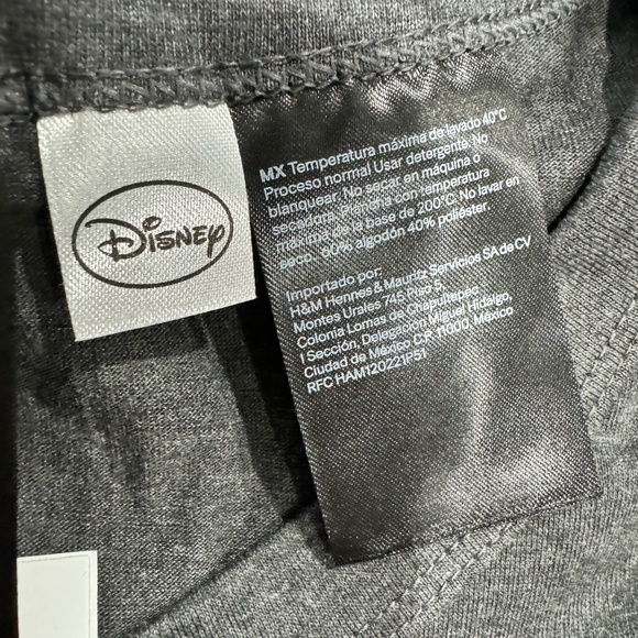 H & M Disney Pajama Set NWT - Picture 8 of 8